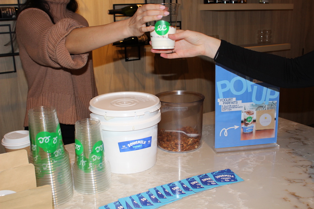Sourmilk Pop Up