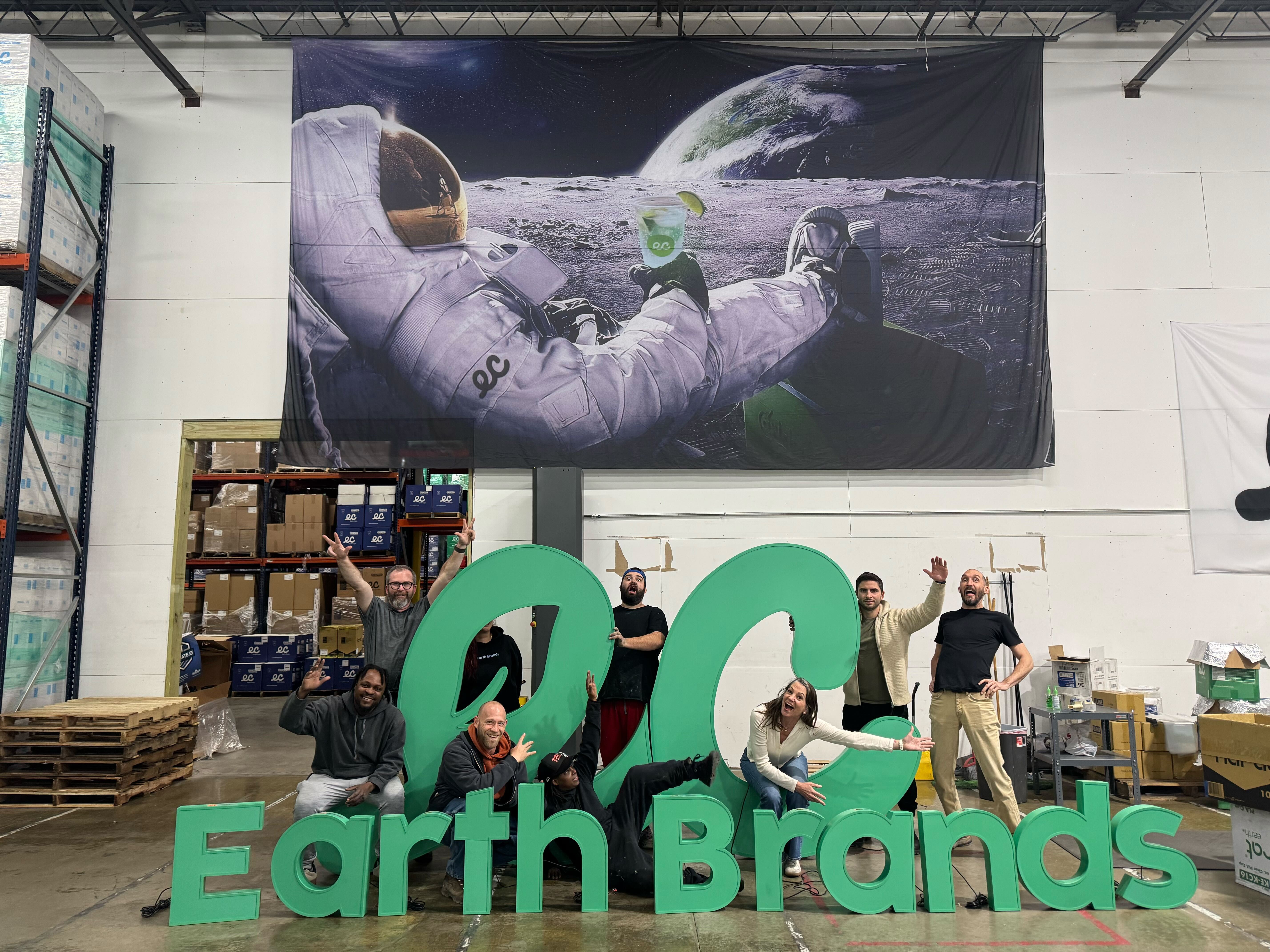 Earth Base