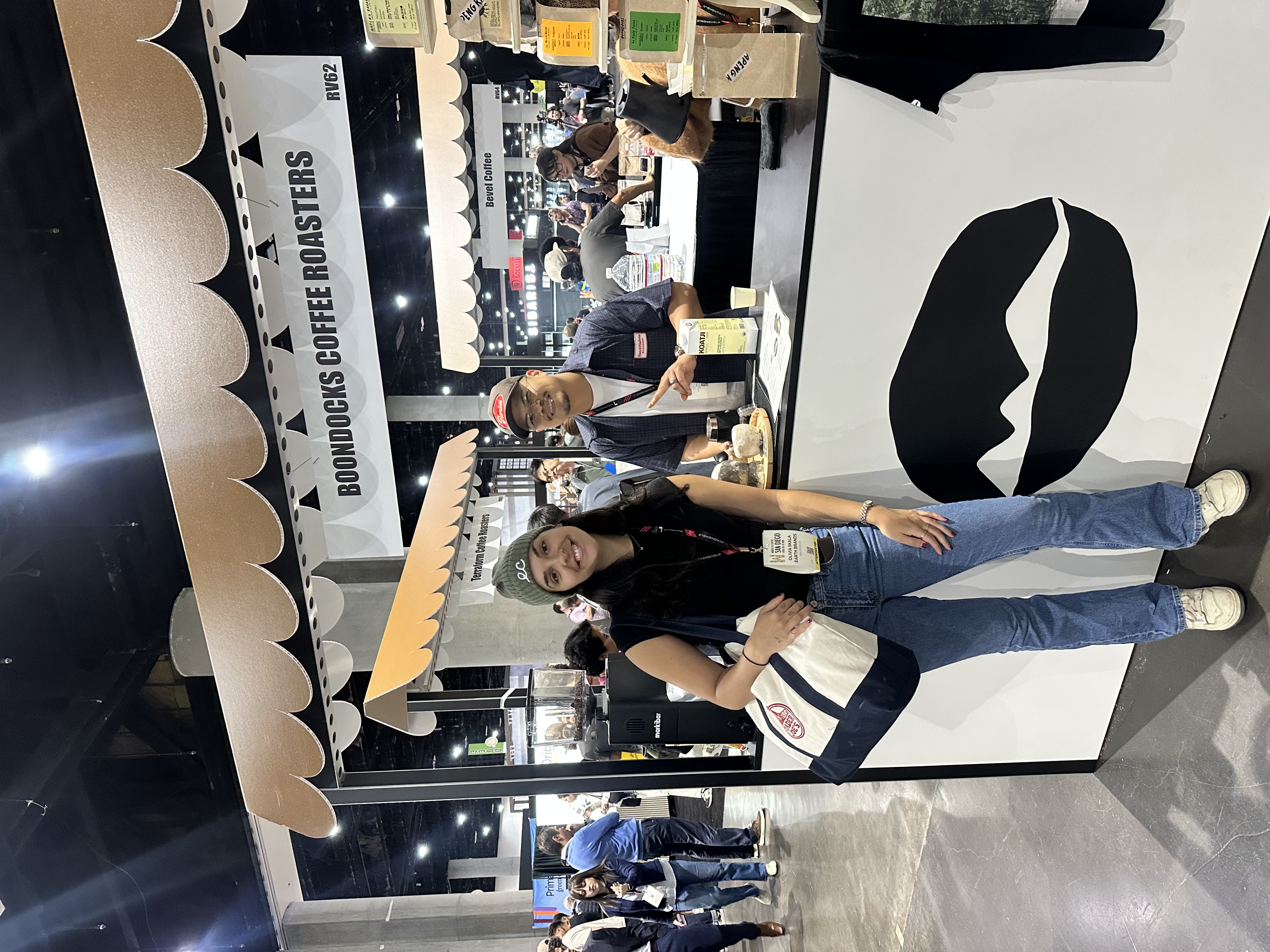 World of Coffee Conference