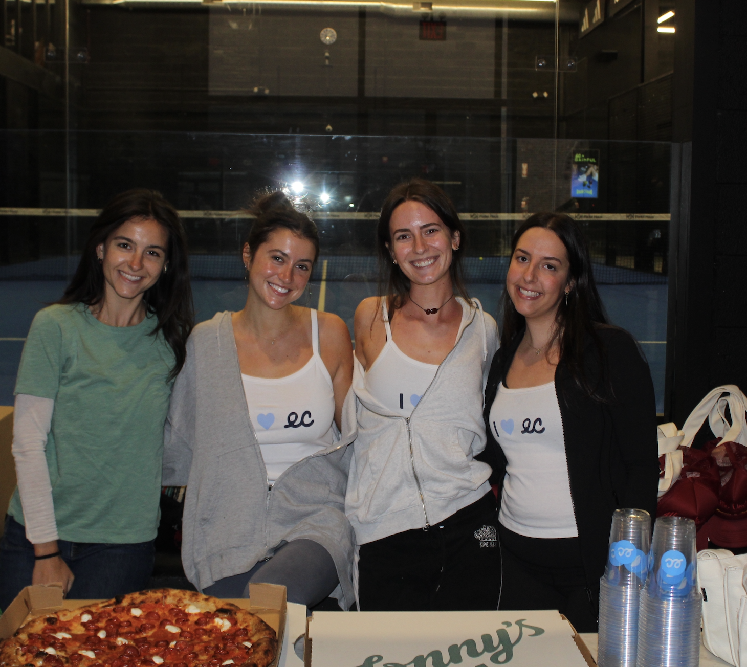 Earth Month: Padel Haus