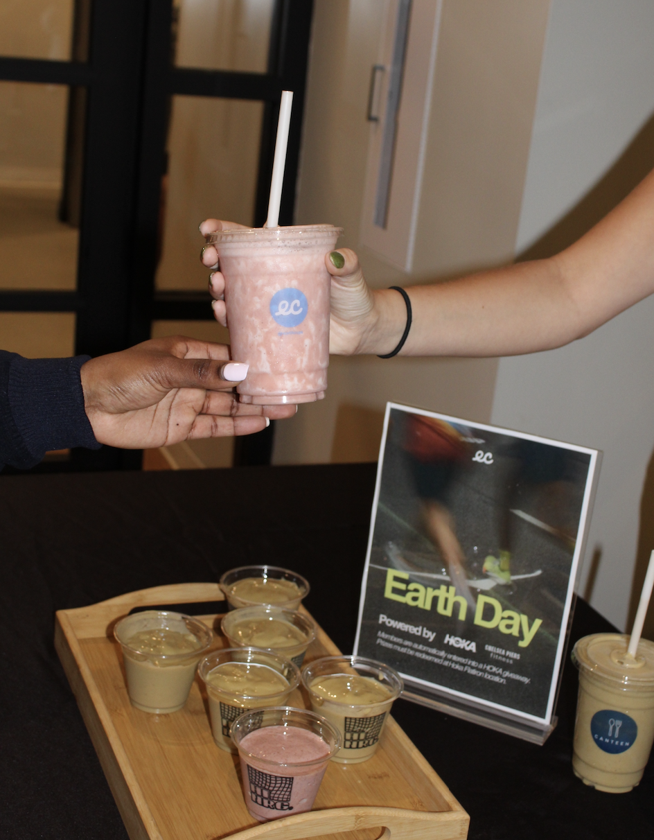 Earth Month: Chelsea Piers