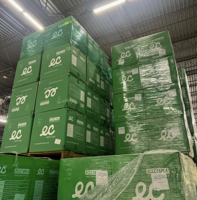 Warehousing