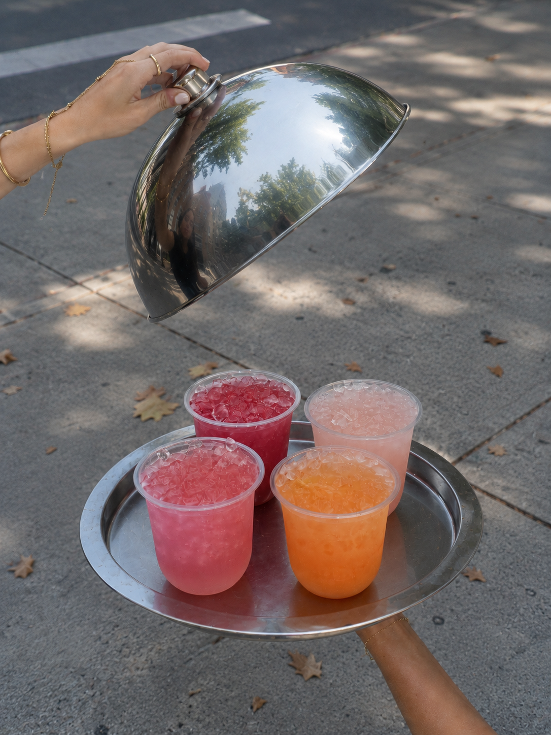 U-Shape Cups